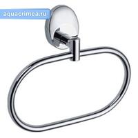 Полотенцедержатель "Овальный"  ZERIX LR3304     (80 шт/ящ)